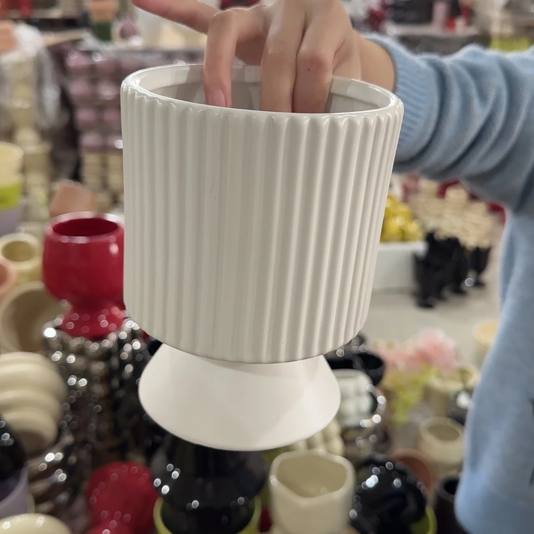 小号花盆花盆花盆无孔