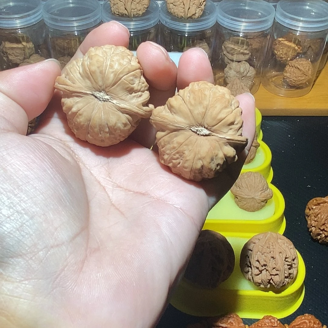 文玩核桃吊坠南瓜墩