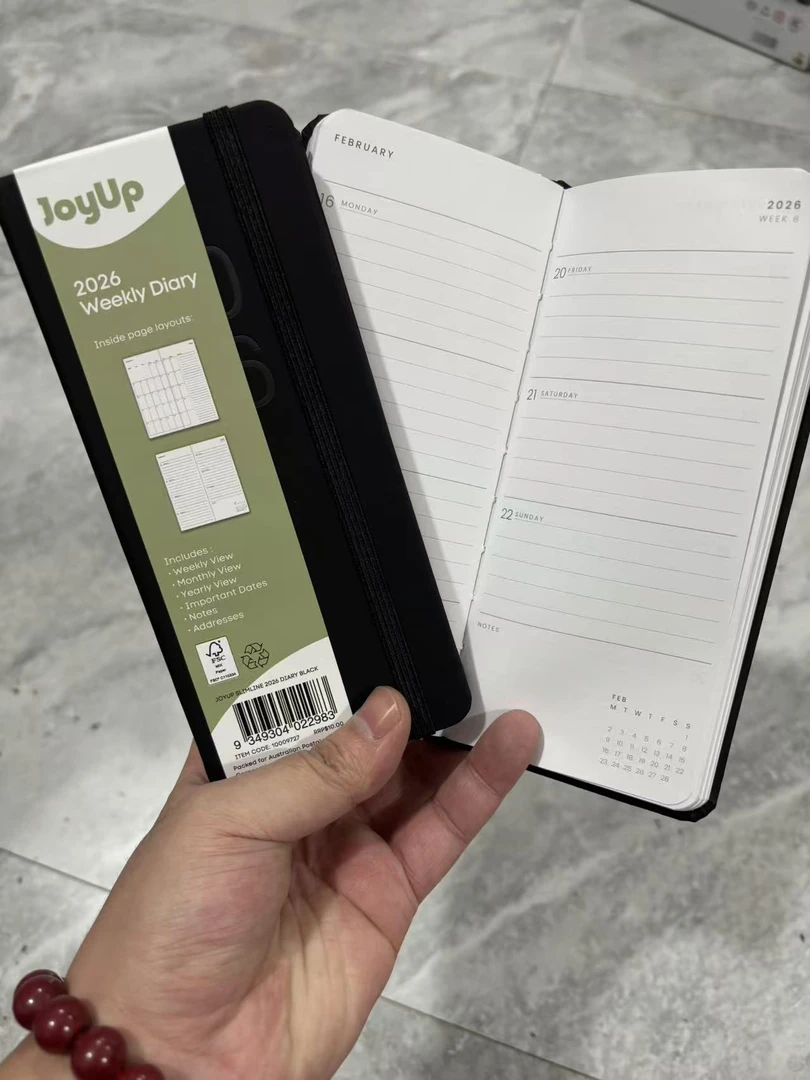 Joyup - 外单 2026 计划本