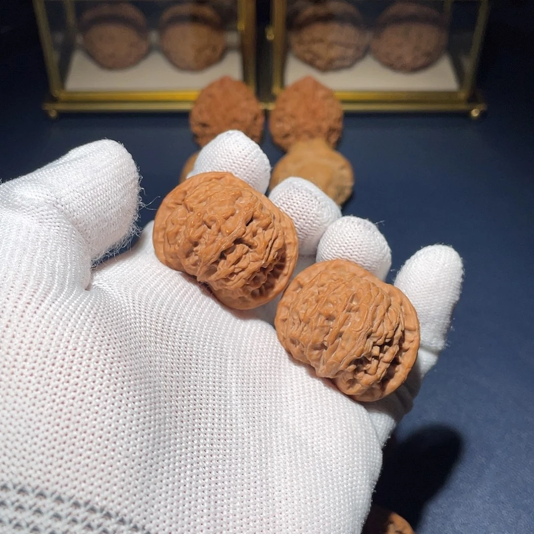 吊坠文玩核桃37京东第一矮