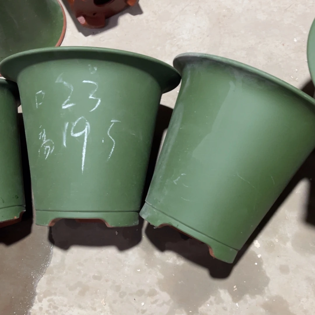 宜兴原矿紫砂花盆