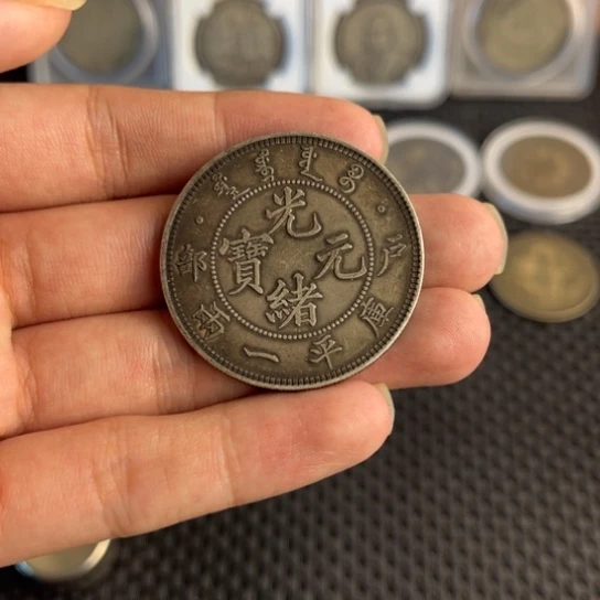 大头龙洋船洋工艺品