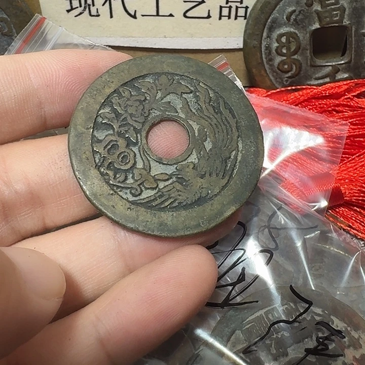 明***楚铜现代工艺品花钱
