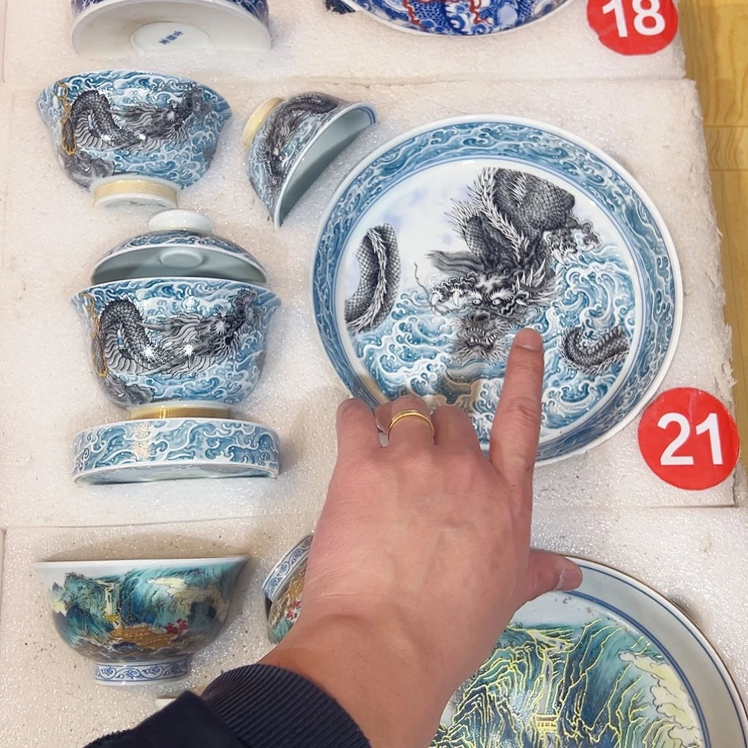 有***过墨龙游海龙腾四海五件套