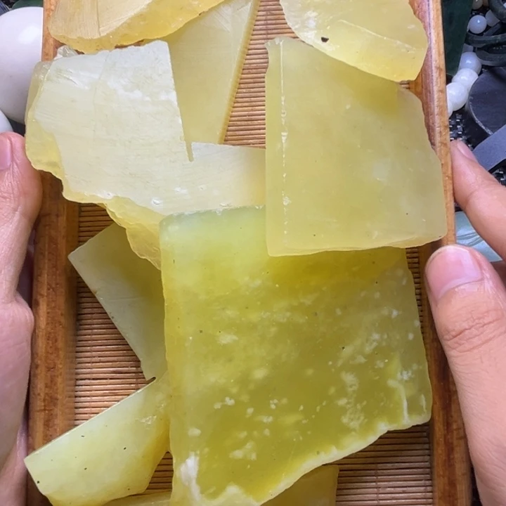未镶嵌手链和田玉28