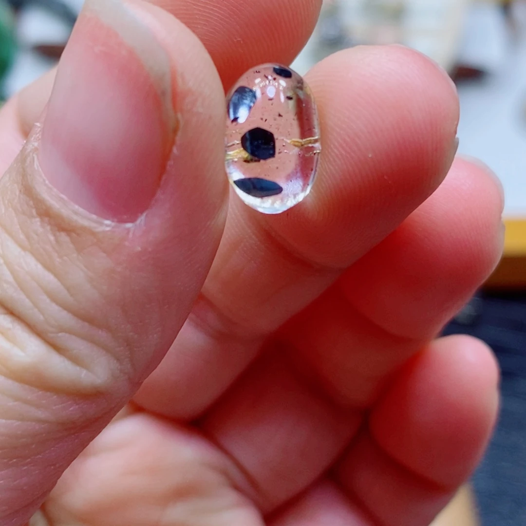 颈饰未镶嵌水晶水晶