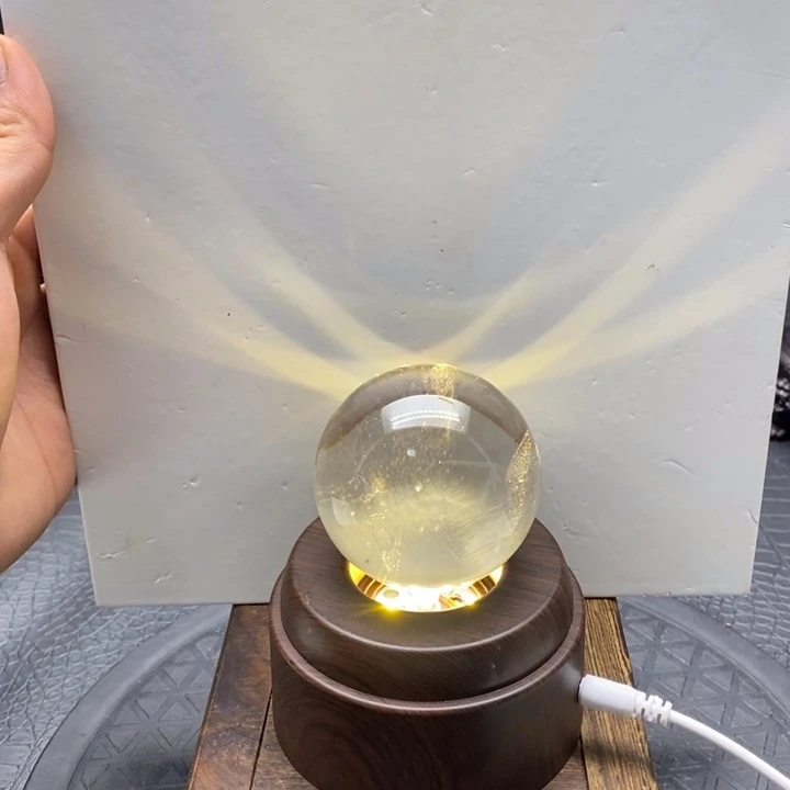 未镶嵌水晶珠宝半成品