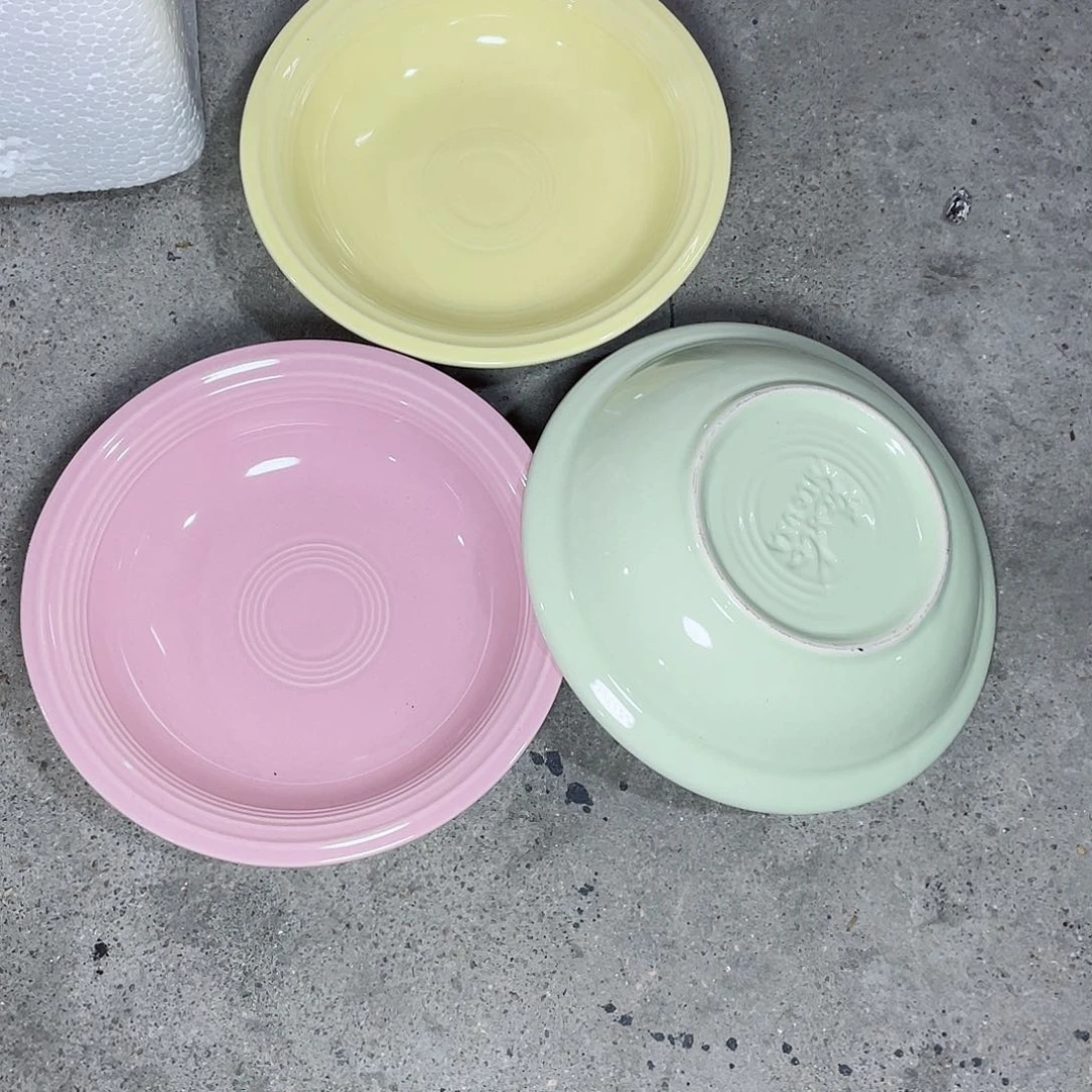 瓷片微瑕陶瓷餐具家用