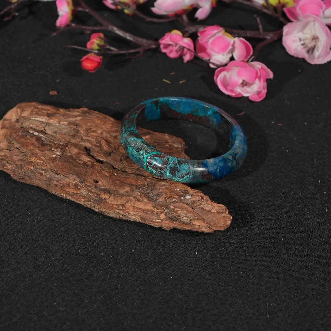 非金属锦纶手镯 香港王老板-饰品手镯8k536