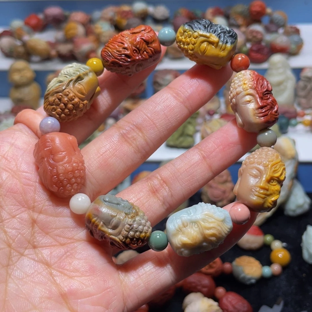 未镶嵌手链石英质玉