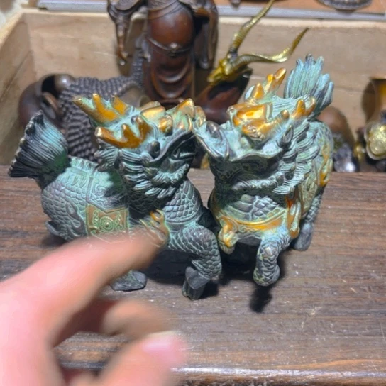 铜的 全清了 正常发货