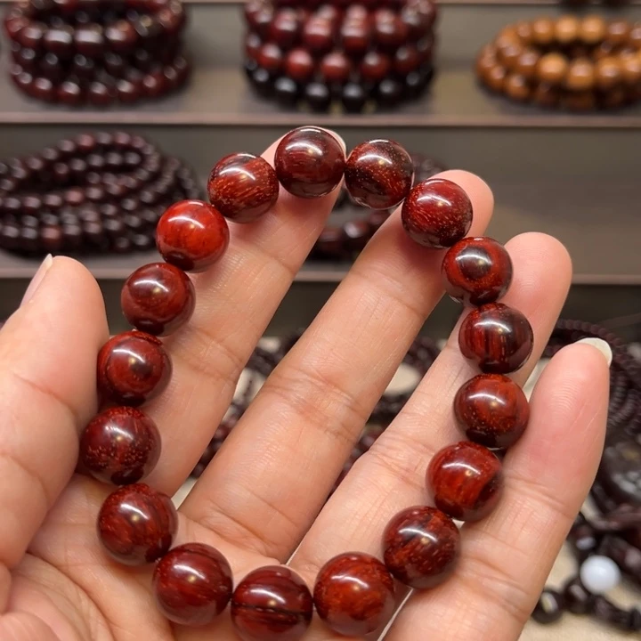 木质类印度小叶紫檀1.2无油无蜡