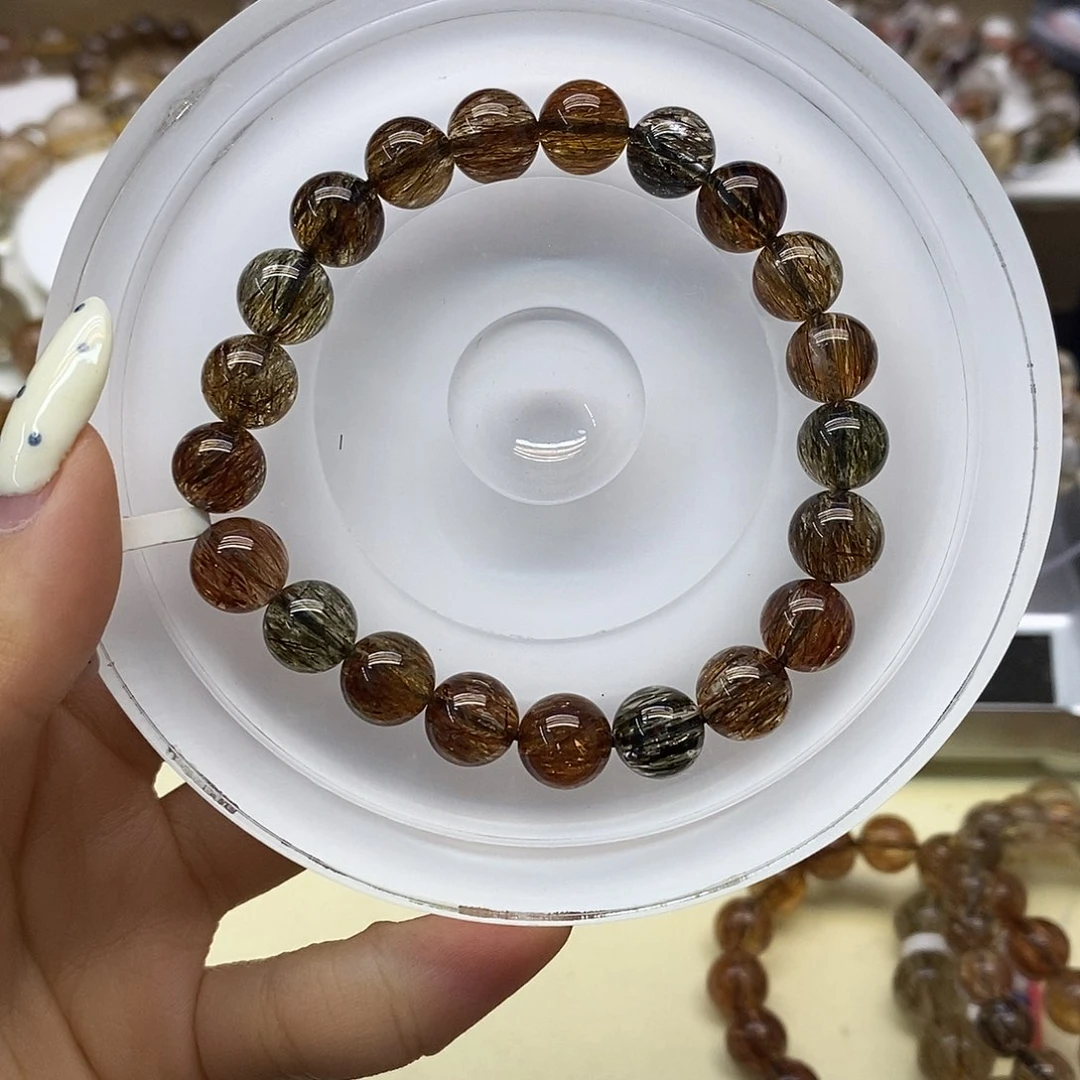 水晶手链未镶嵌467098877899988