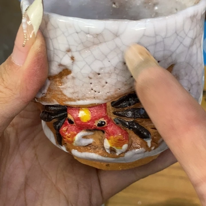 海外陶瓷茶具日化