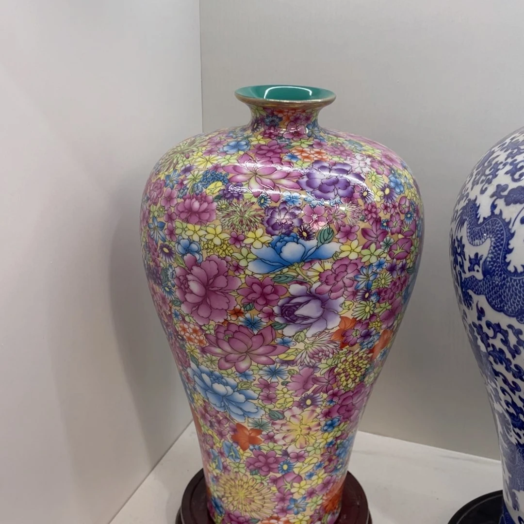 摆件景德镇陶瓷现代工艺品摆件