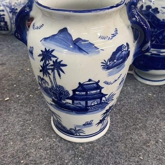 摆件陶瓷制品摆件…微瑕介意勿拍