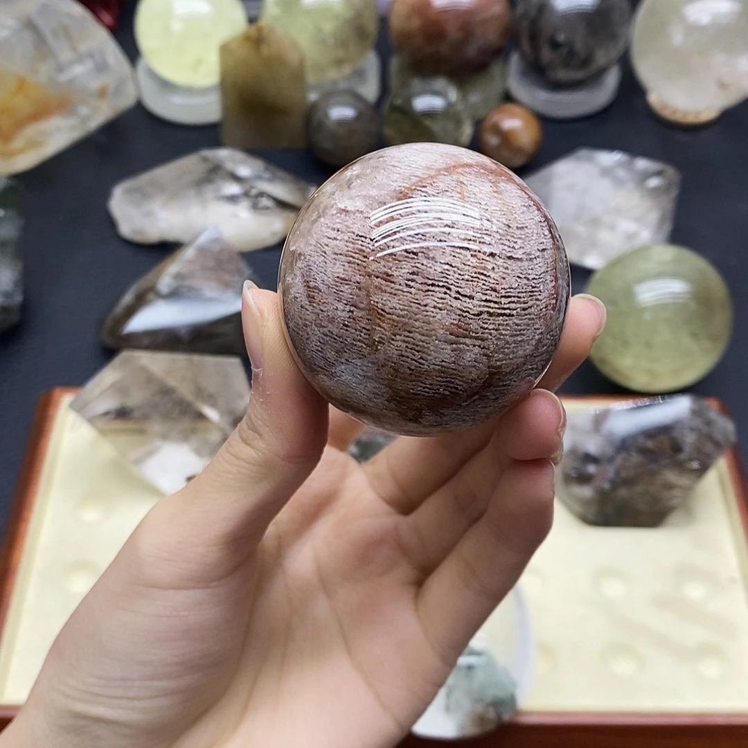 未镶嵌珠宝半成品水晶