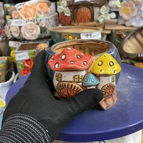 【闪购商品】红陶1