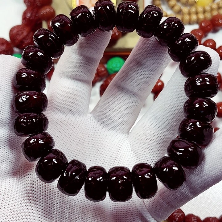 凤眼菩提吊坠凤眼