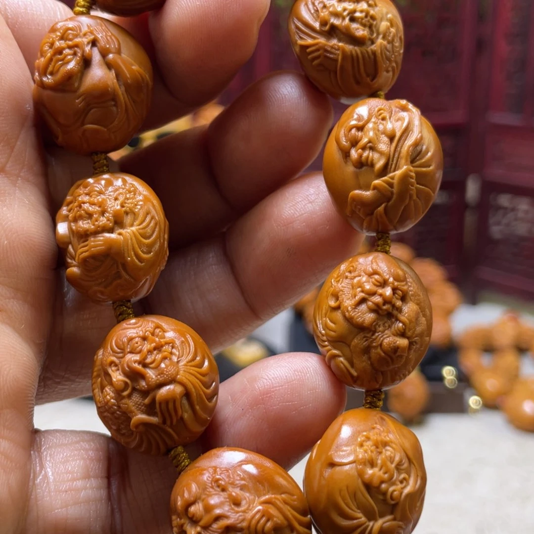 橄榄核吊坠橄榄核