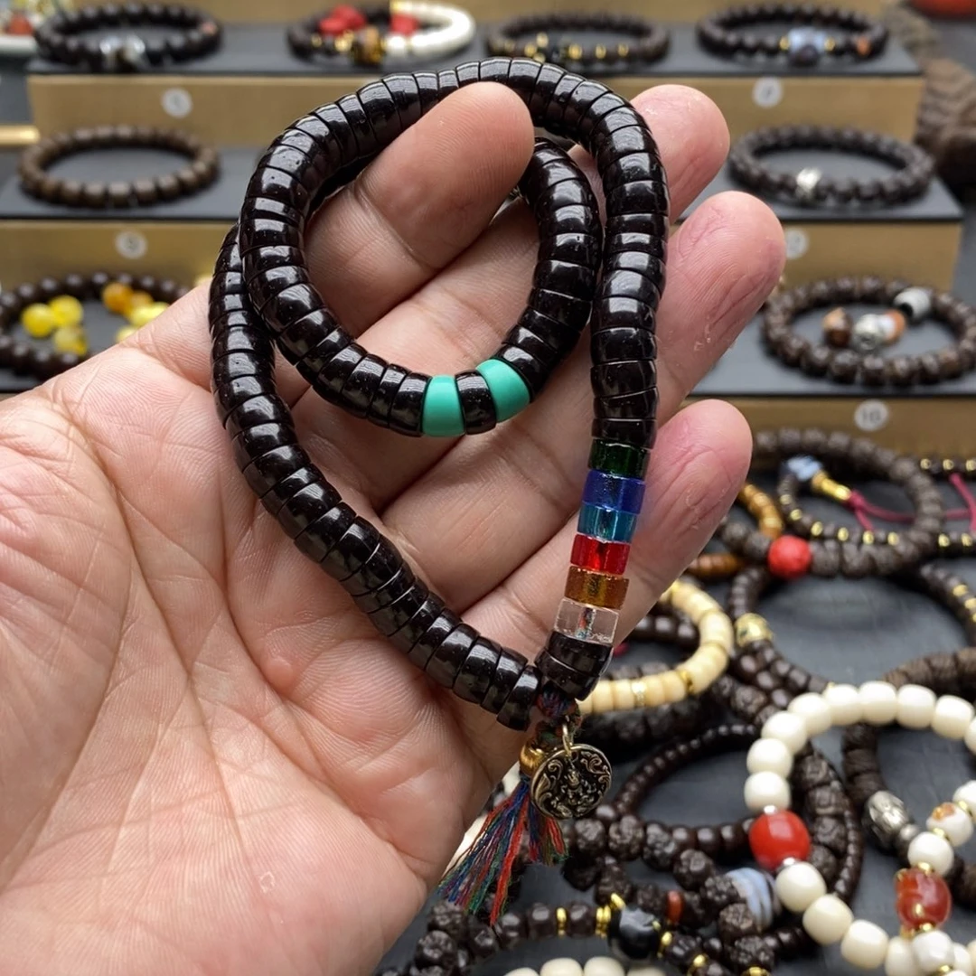 椰蒂手串椰蒂大肠9m