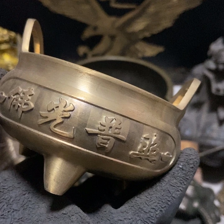 铜工艺品理性消费