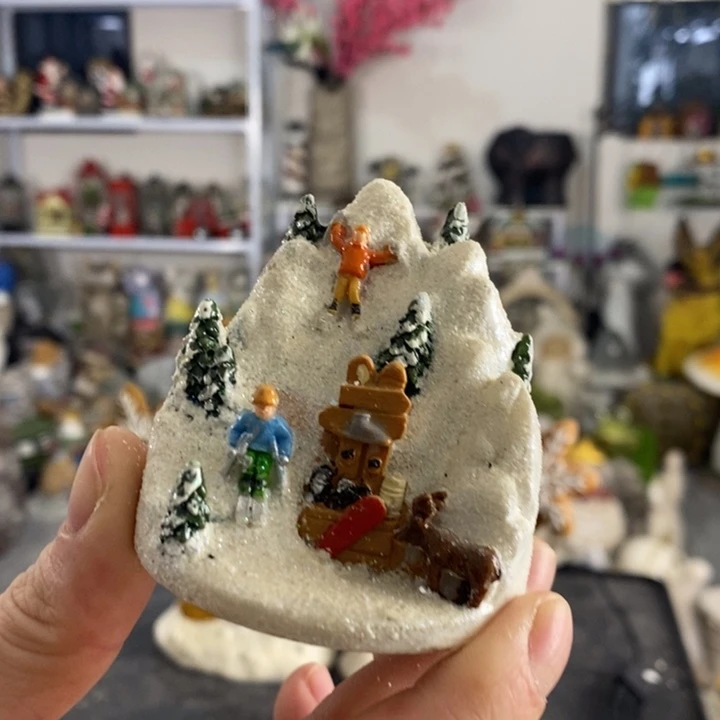 树脂工艺品摆件默认微瑕