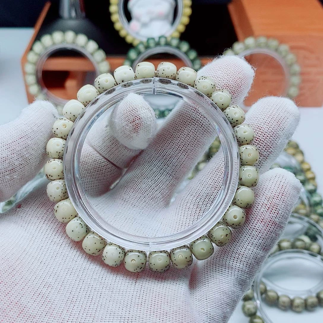 星月菩提手串懒手串