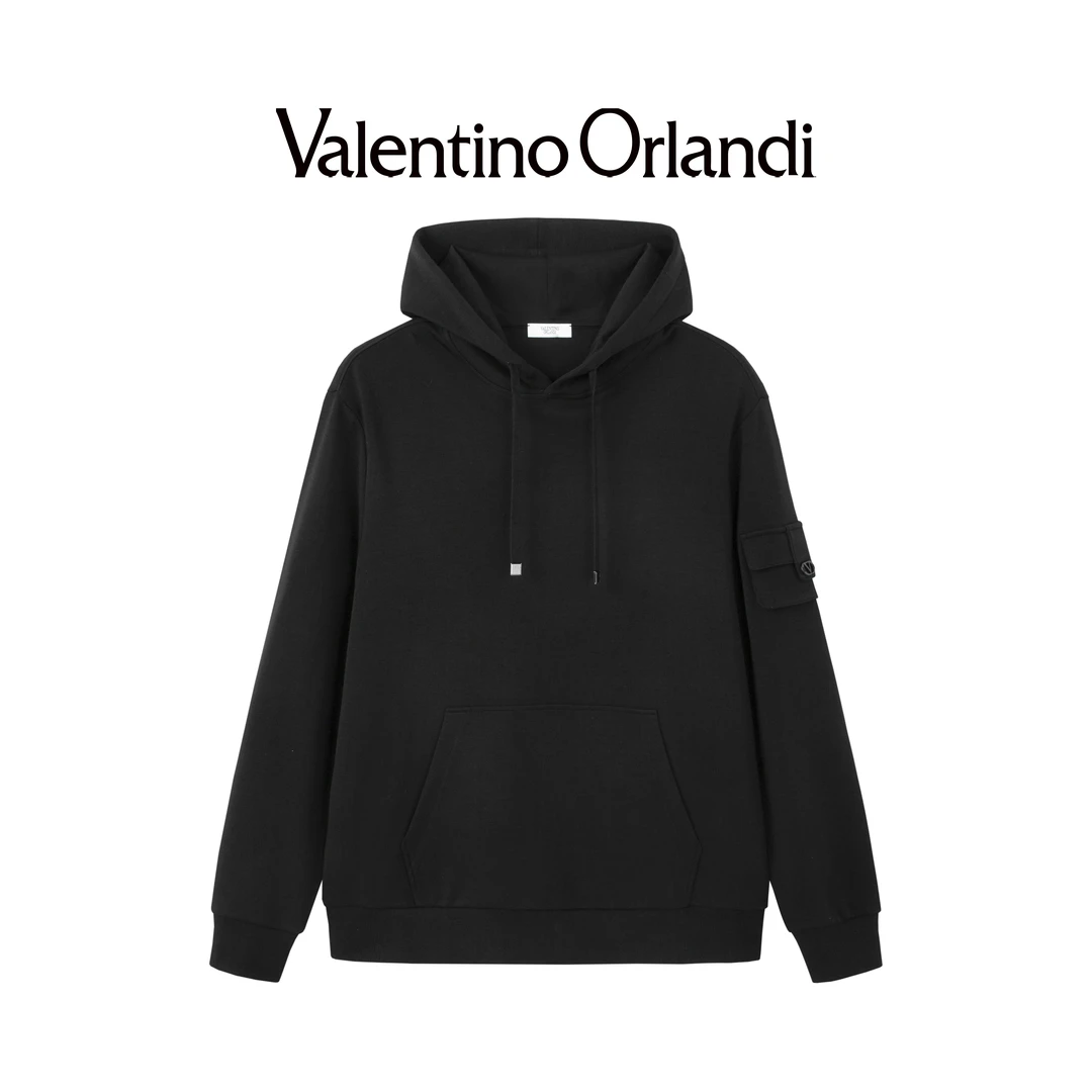 VALENTINO ORLANDI/华伦天奴.奥兰迪2024年新款休闲气质长袖卫衣