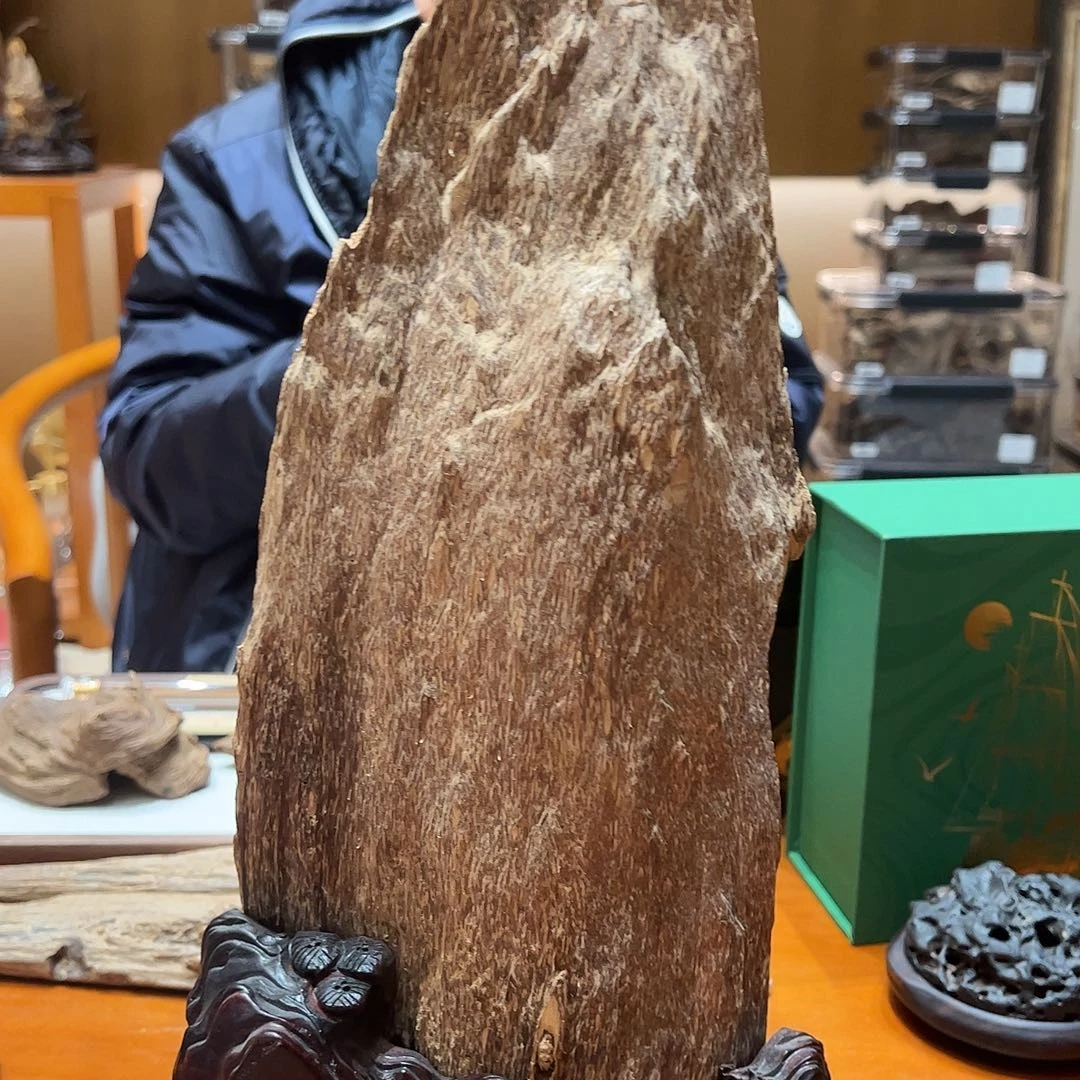 沉香沉香碎屑印尼达拉干天然野沉香350g