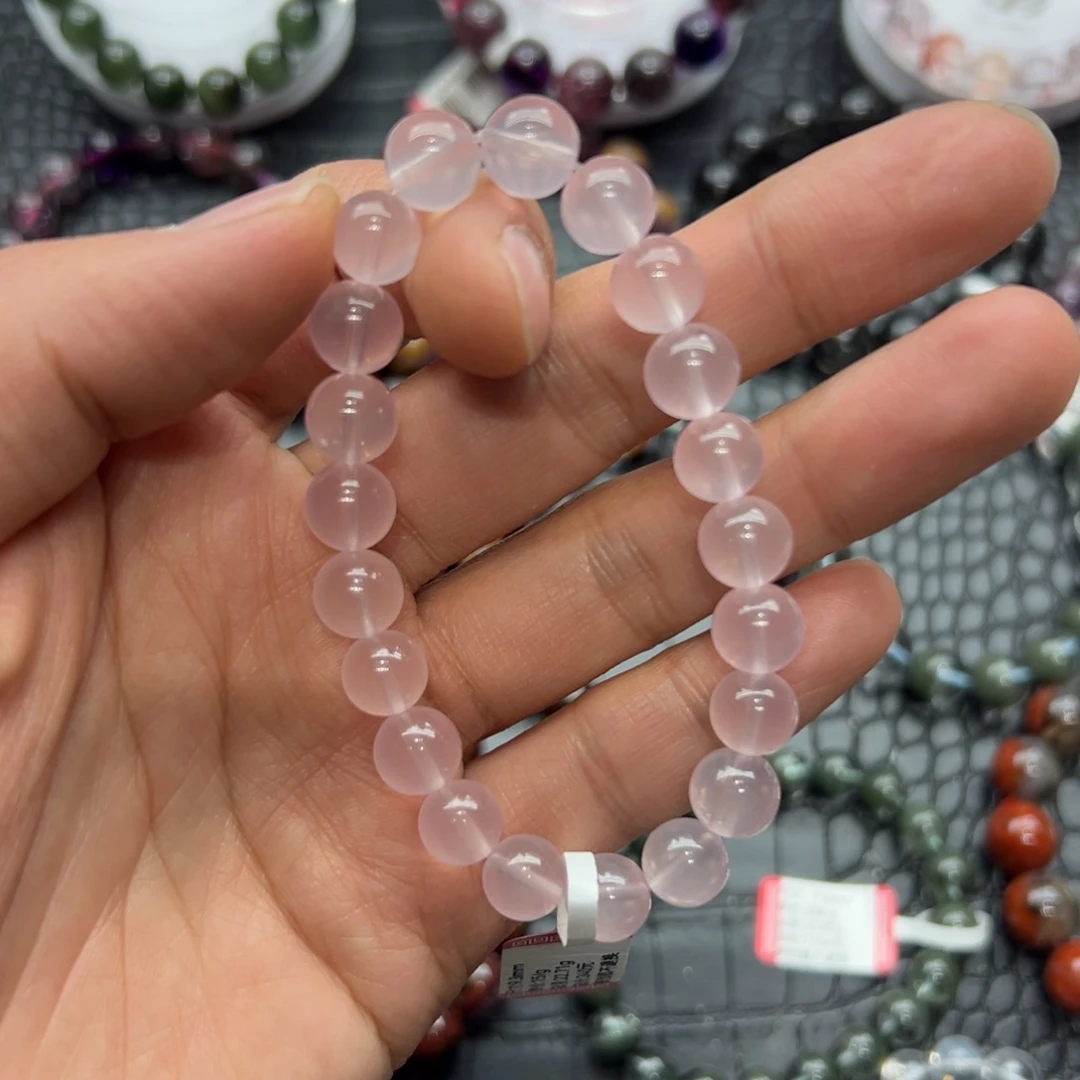 水晶手链未镶嵌水晶