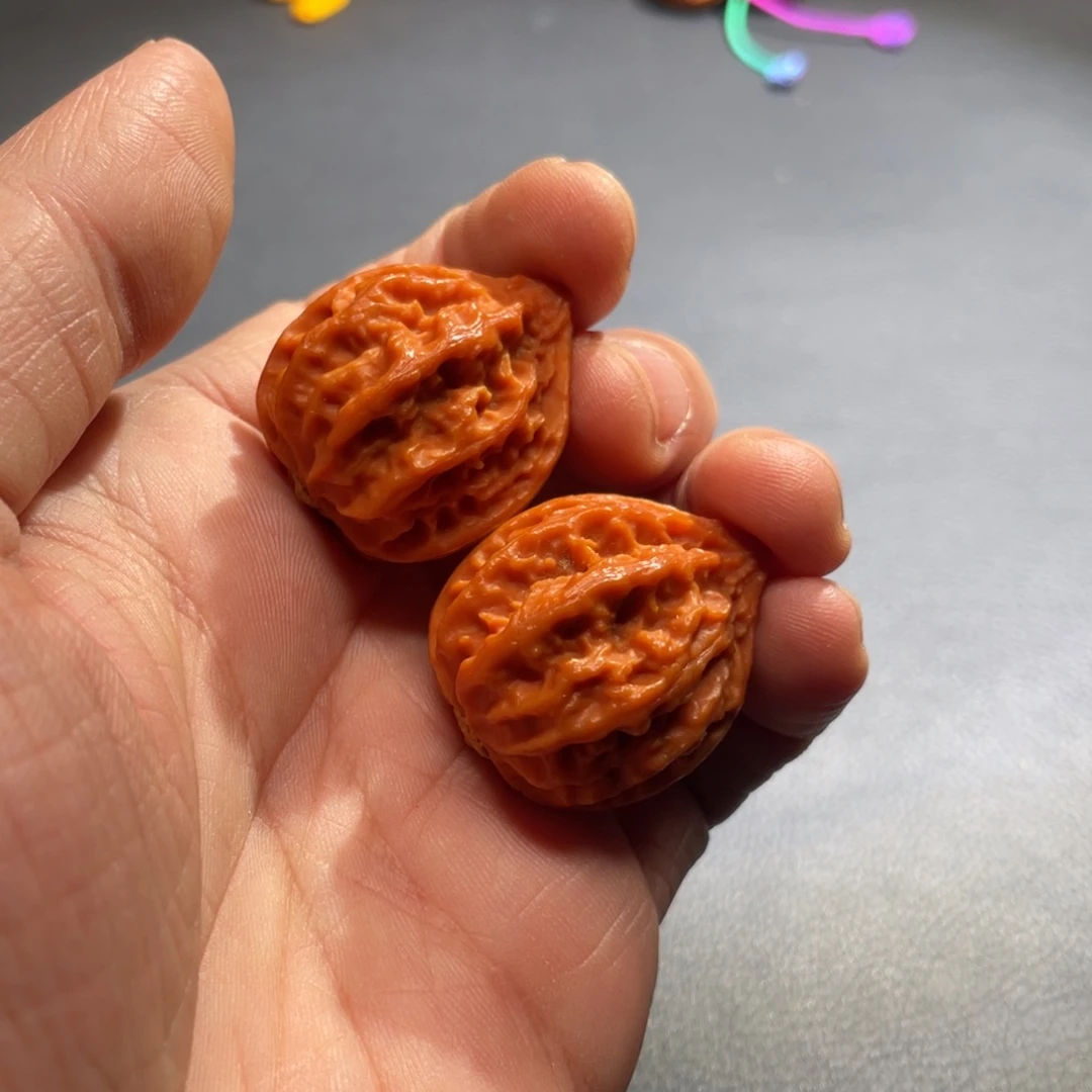 文玩核桃手串核桃