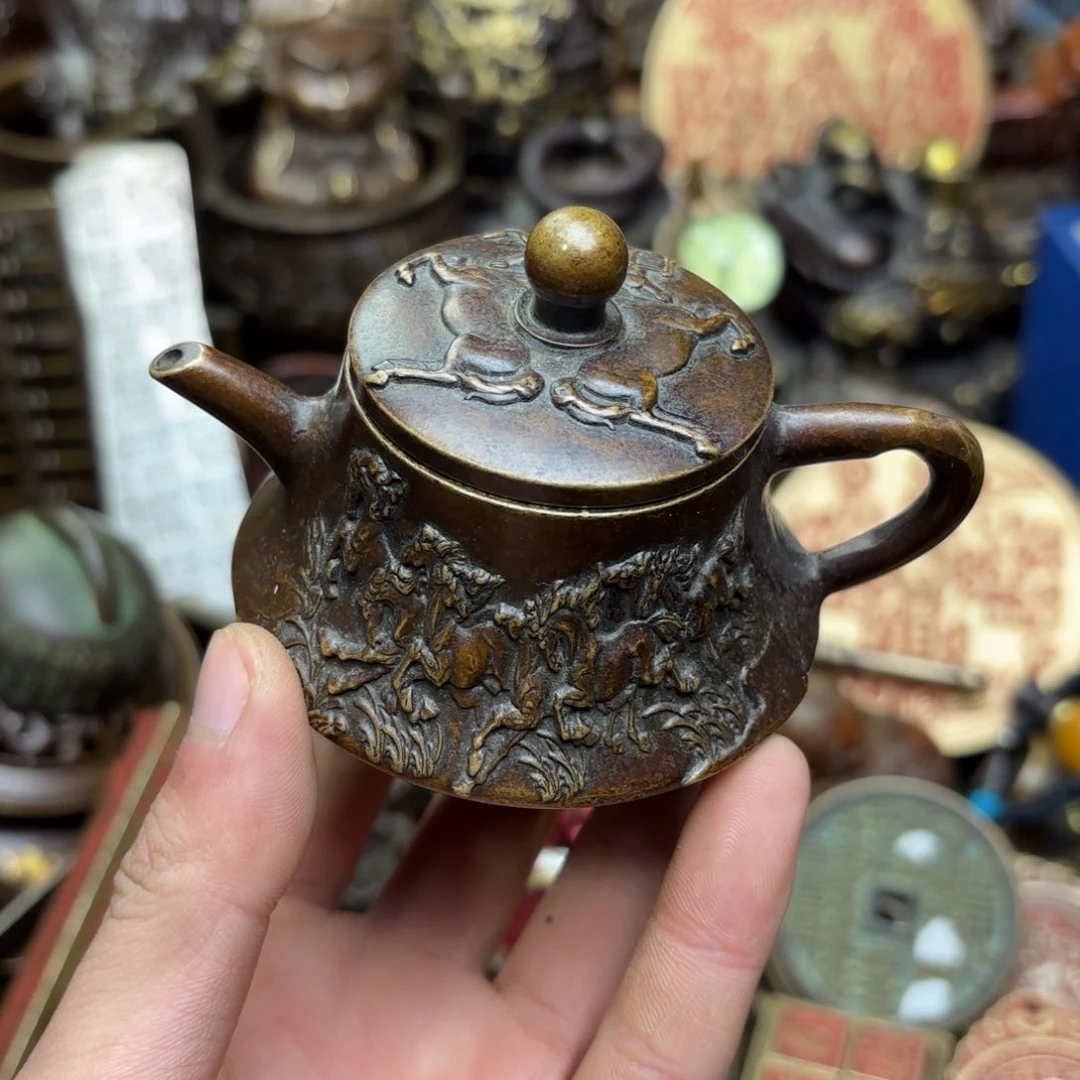 嘉嘉精品铜器摆件