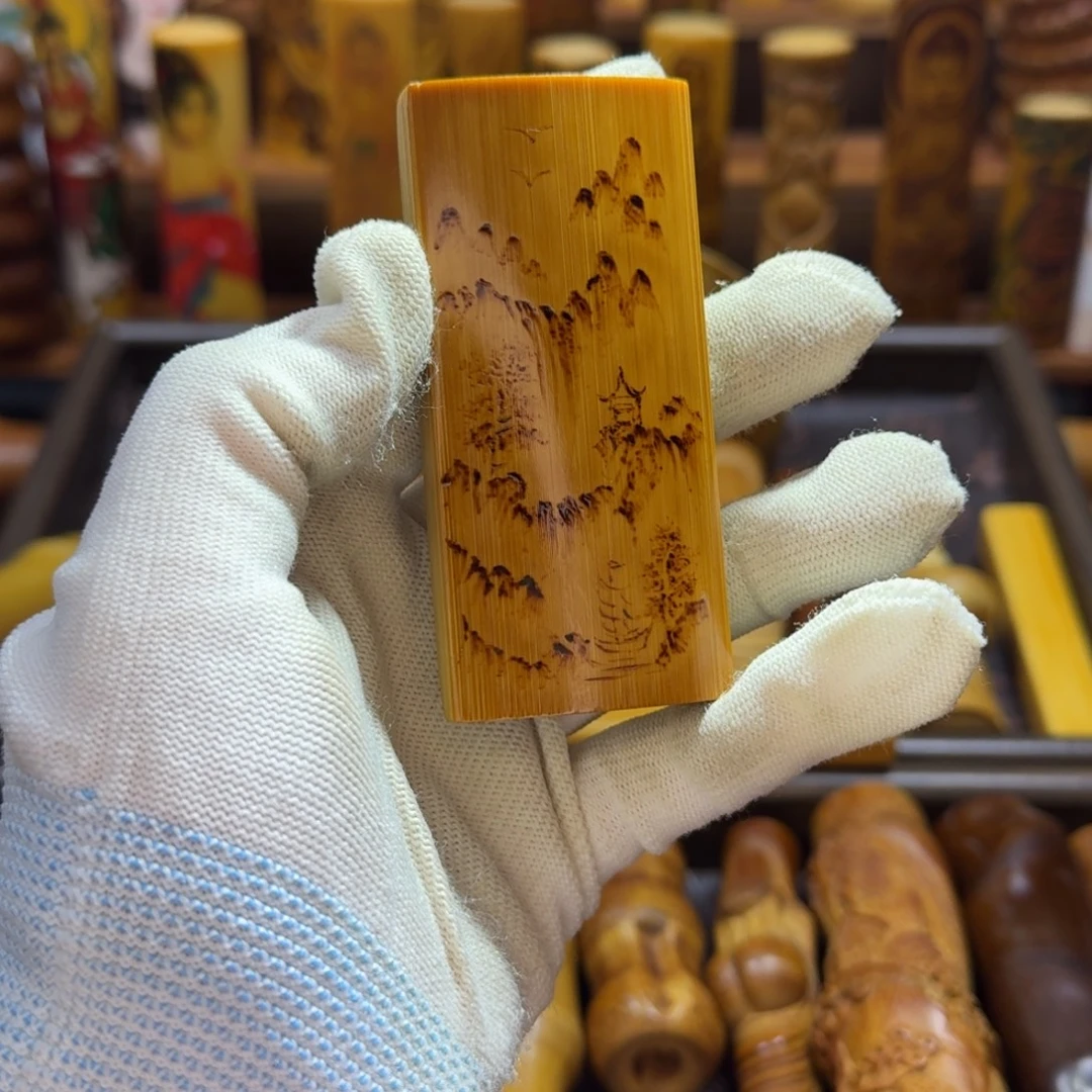 竹类精品实心玉竹系列