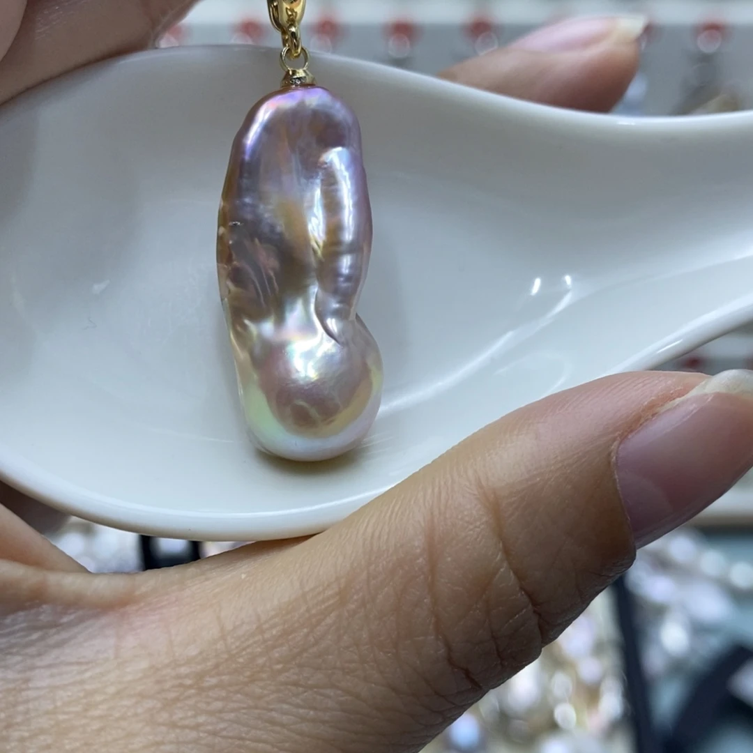 淡水珍珠未镶嵌其它