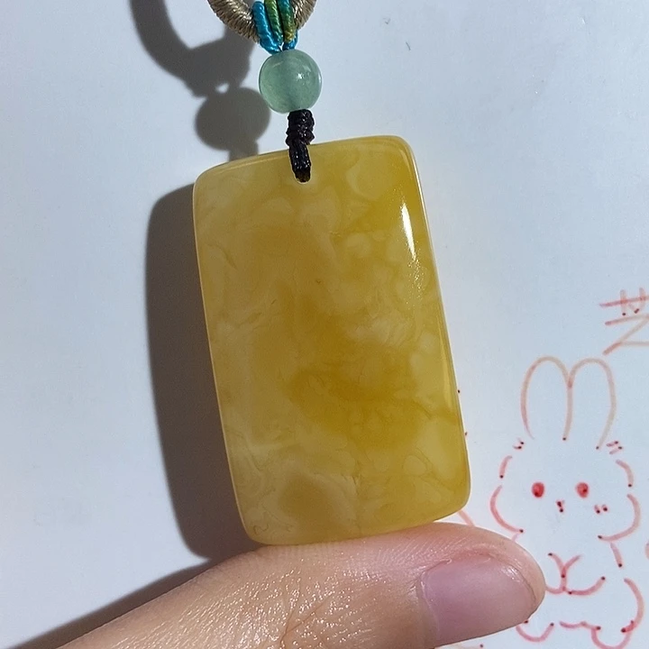 未镶嵌定制琥珀琥珀蜜蜡