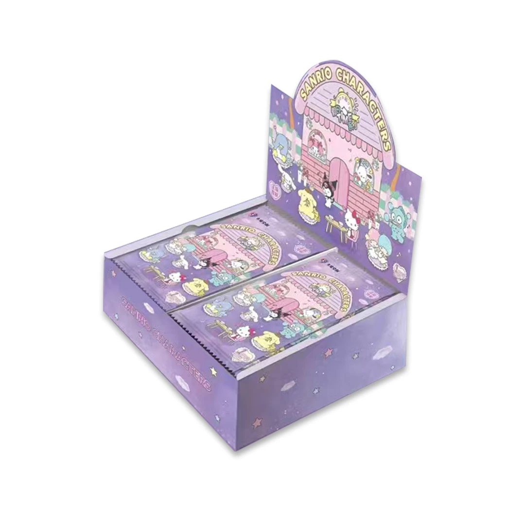 卡宝文创【找角色】三丽鸥第四弹一元包拍立得假日卡牌(默认代拆)