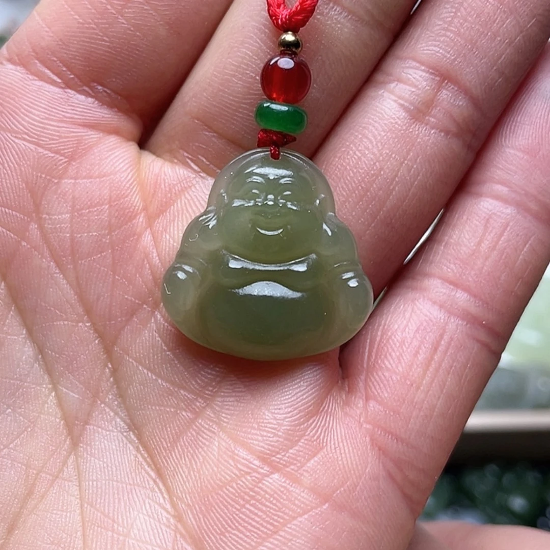 【闪购商品】和田玉颈饰未镶嵌