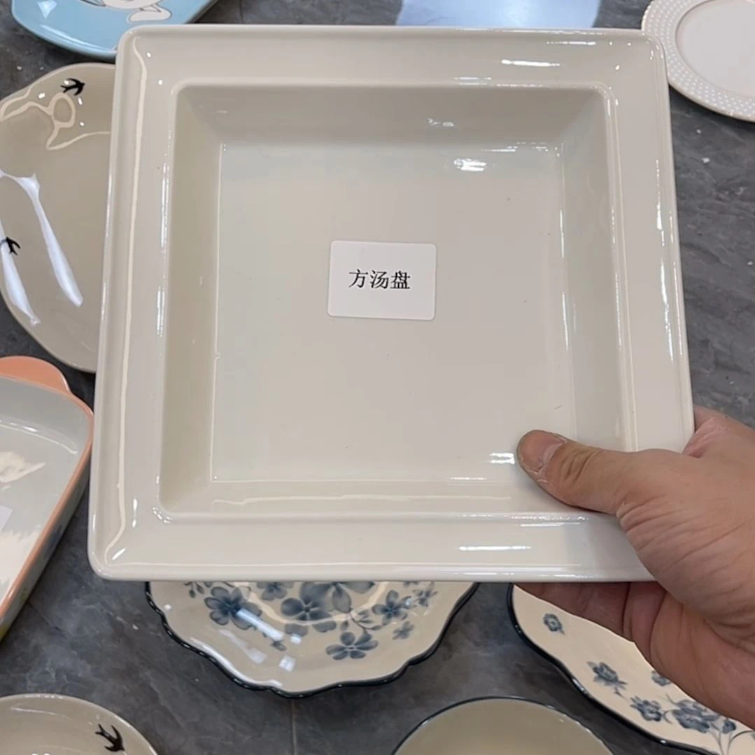 陶瓷默认微瑕介意勿拍！满18米保邮！