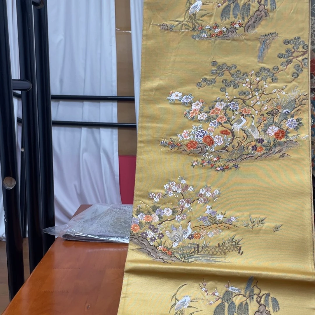 织绣西阵织西阵织