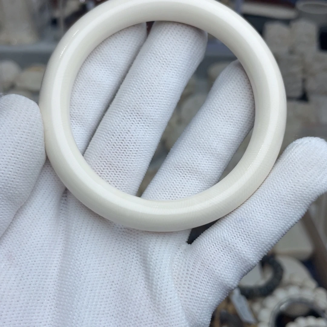 喵***、猛犸象牙手串/手链/手镯