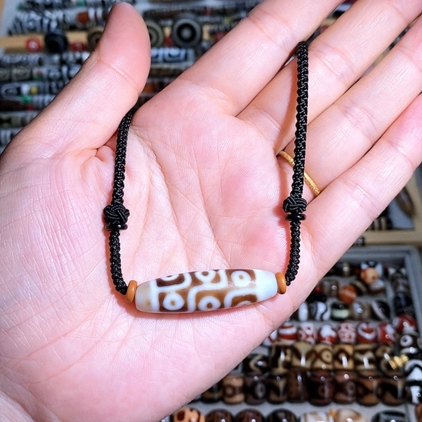 【闪购商品】玛瑙/玉髓颈饰合金