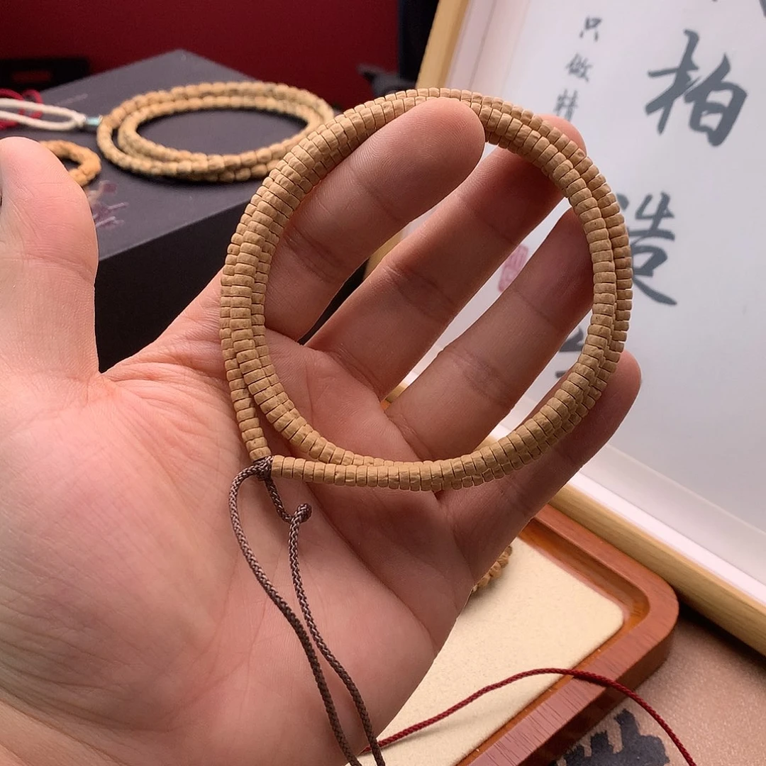 柏香籽/百香籽吊坠皓药神