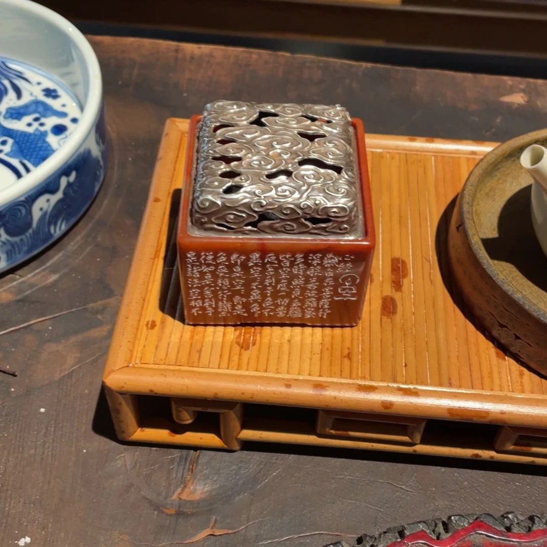 紫砂茶道L****Y纯手工制作