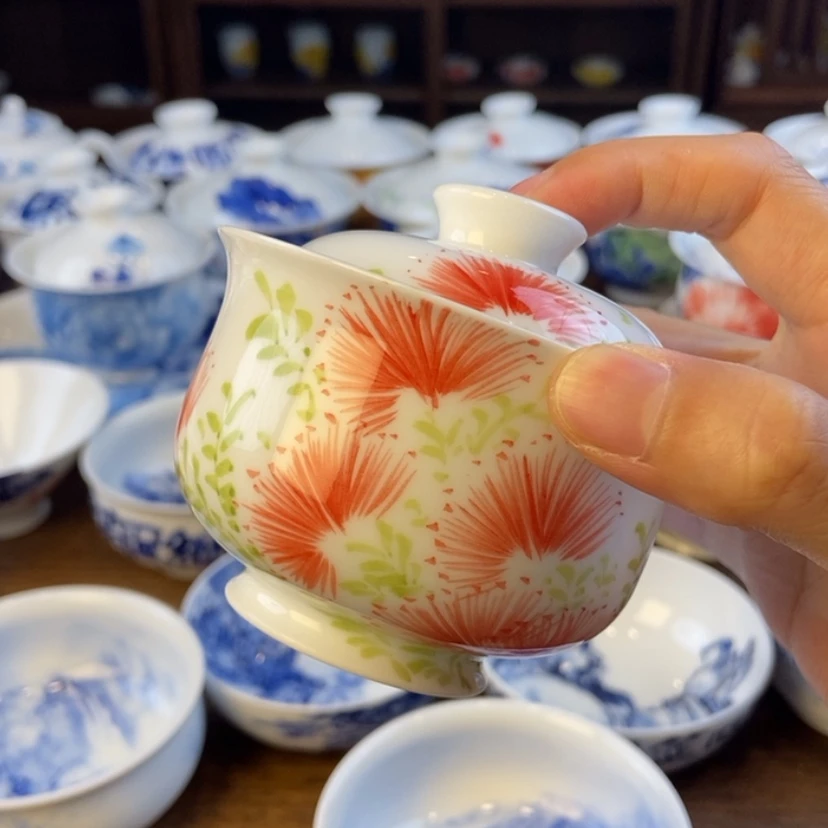 【闪购商品】瓷片景德镇陶瓷大学