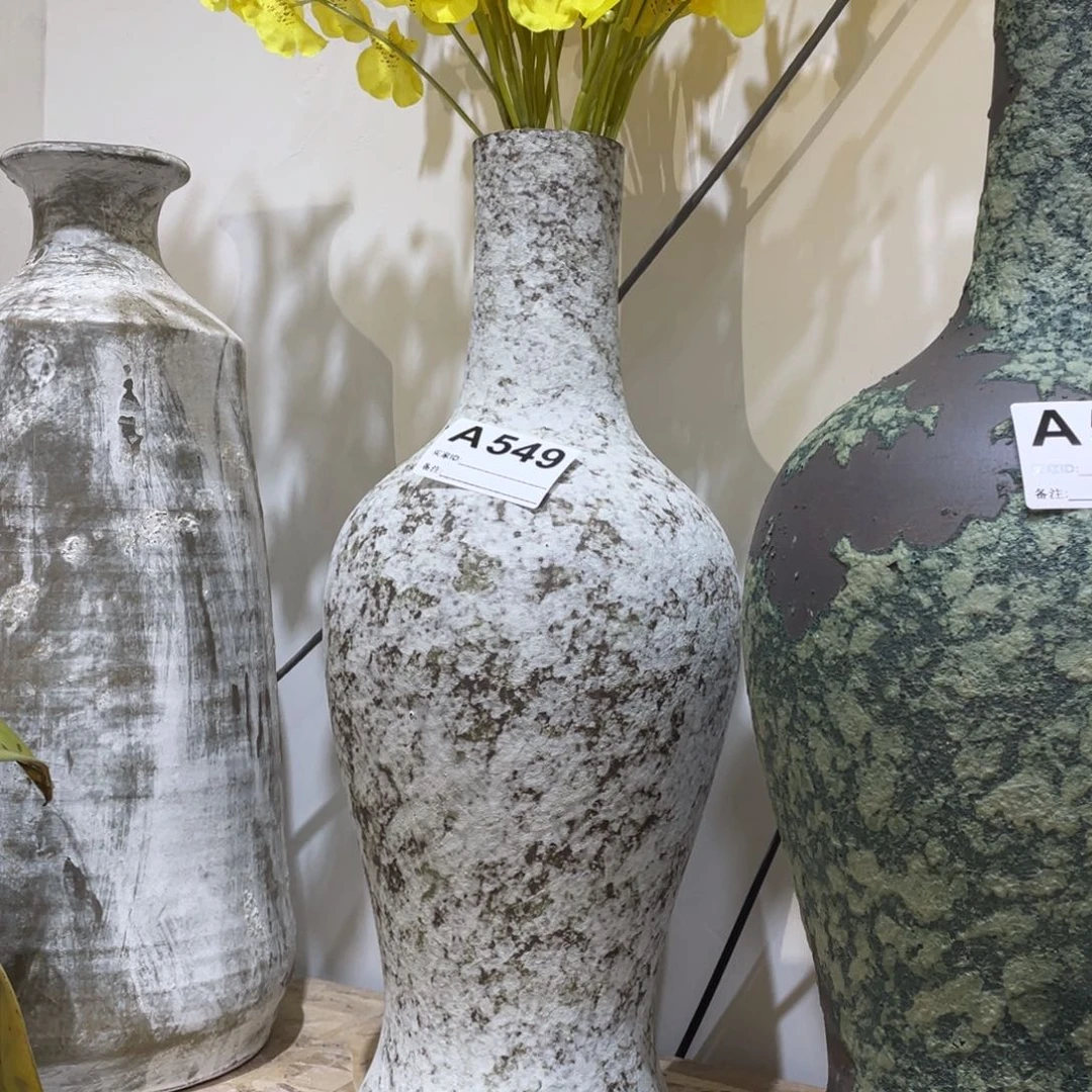 摆件景德镇陶瓷花瓶花器