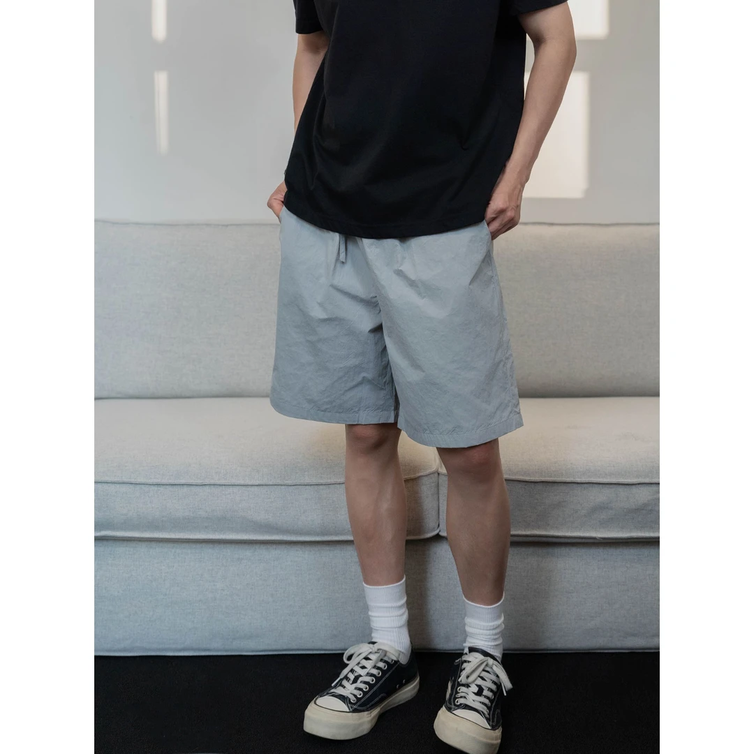 [6折/断码优惠]夏日户外速干休闲短裤内里网眼吸湿透气短裤