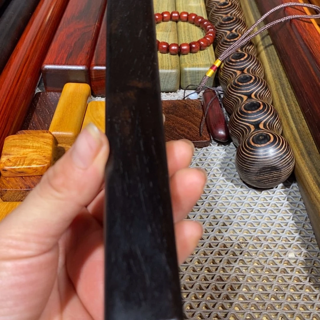 丁***未东非黑黄檀（紫光檀）