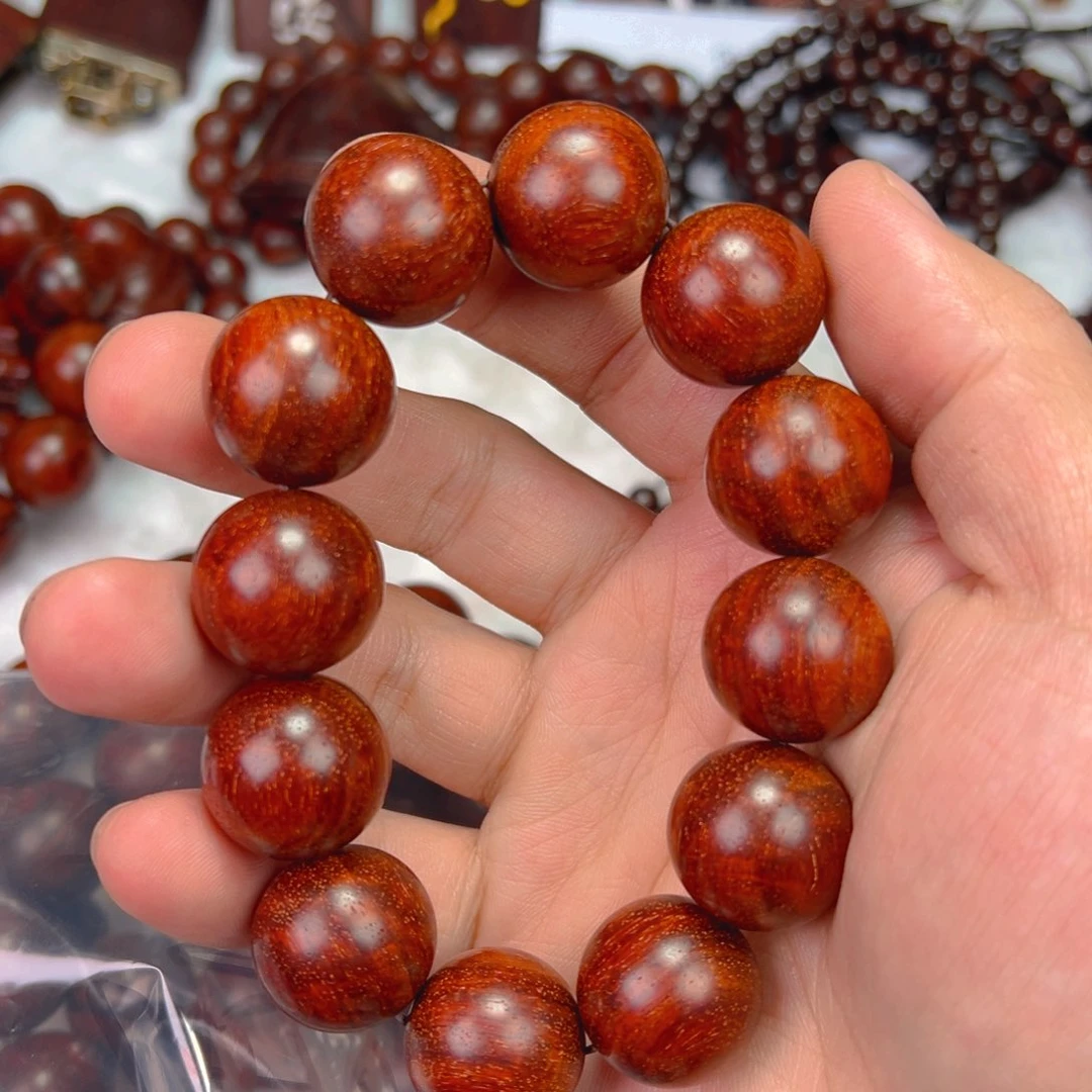 小叶紫檀手串/手链齐*叔