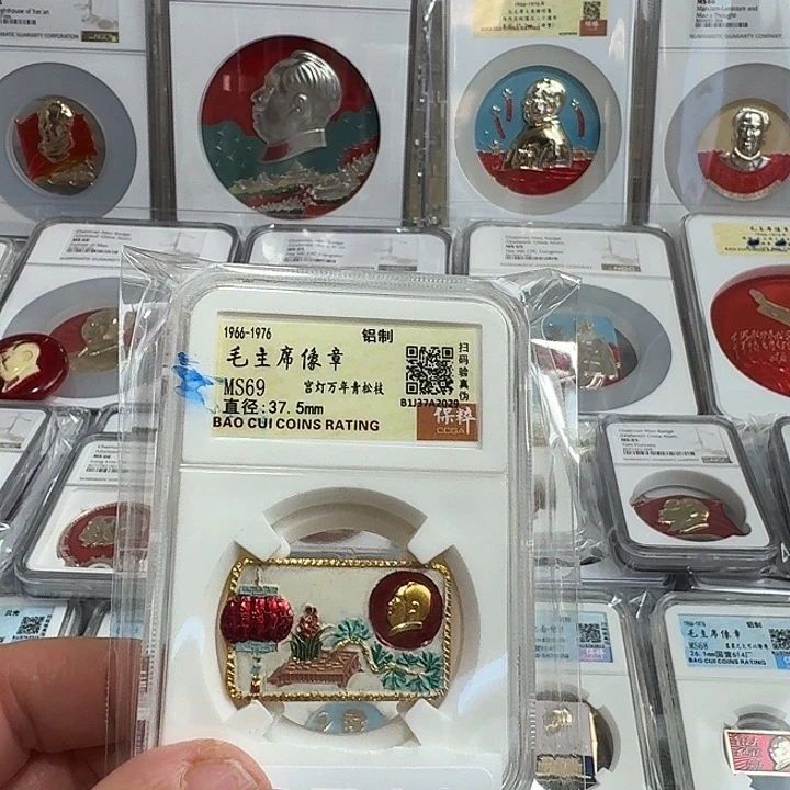 南***枳其他普通金属精品像章741号商品